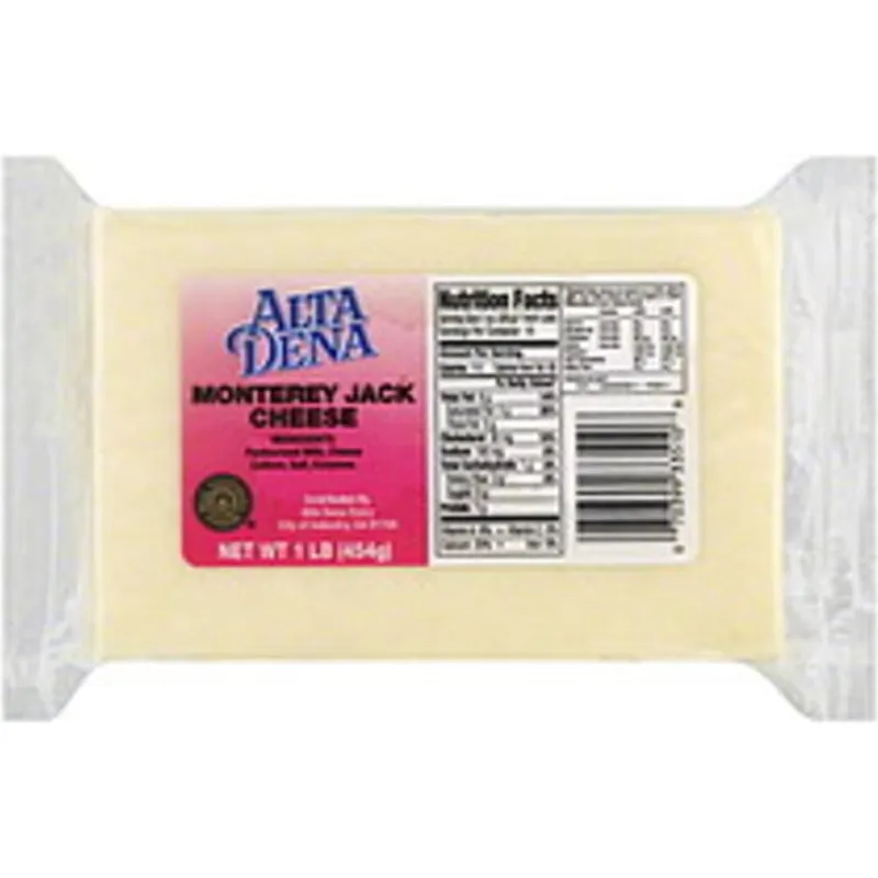 Alta Dena Monterey Jack Cheese view 1