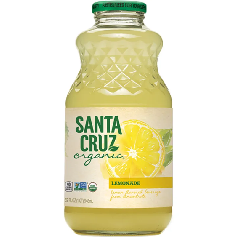 Santa Cruz Lemonade view 1