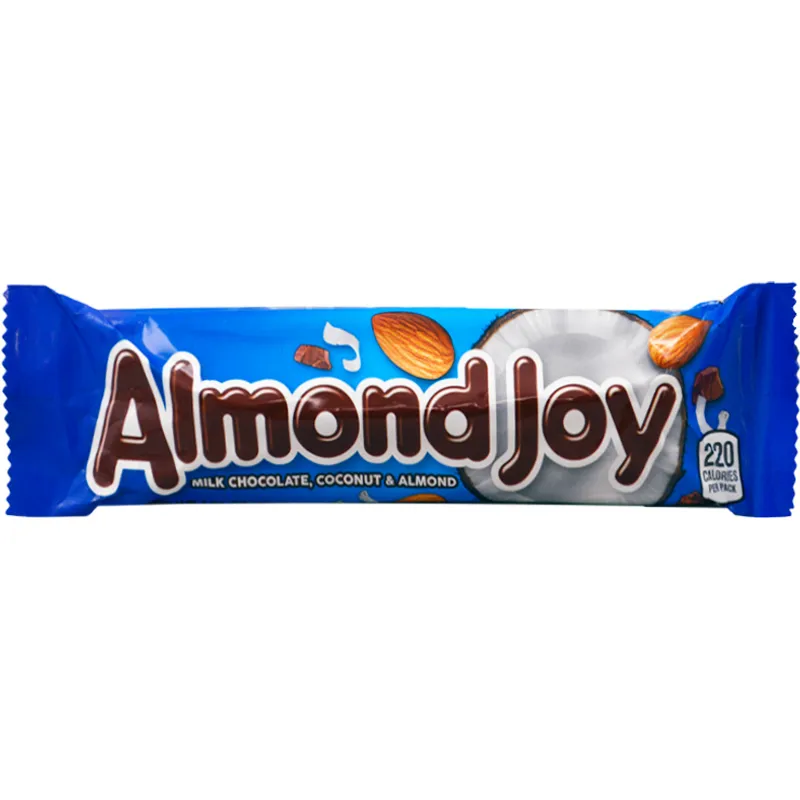 Almond Joy view 1
