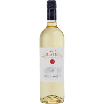 Santa Cristina Pinot Grigio 750mL