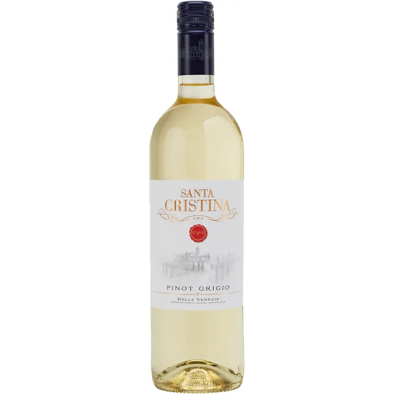 Santa Cristina Pinot Grigio view 1