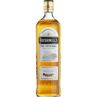 Bushmills Original Blended Irish Whiskey