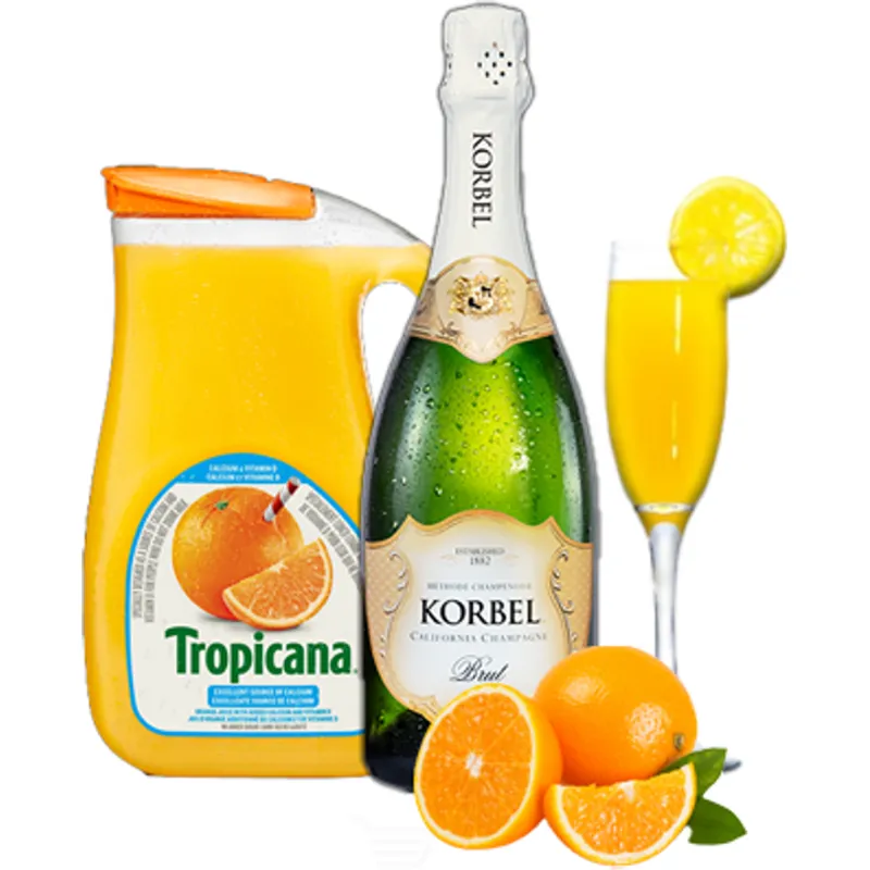Mimosa Bundle view 1