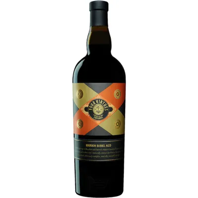 Four Virtues Bourbon Barrel Zinfandel 750ml Bottle