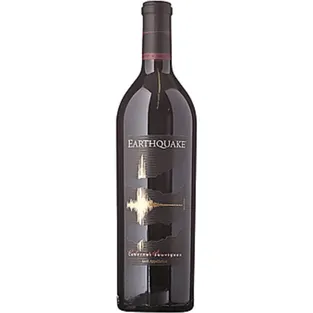 Earthquake Lodi Cabernet Sauvignon