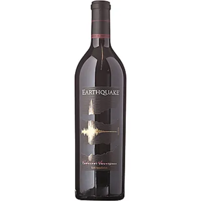 Earthquake Lodi Cabernet Sauvignon 750mL
