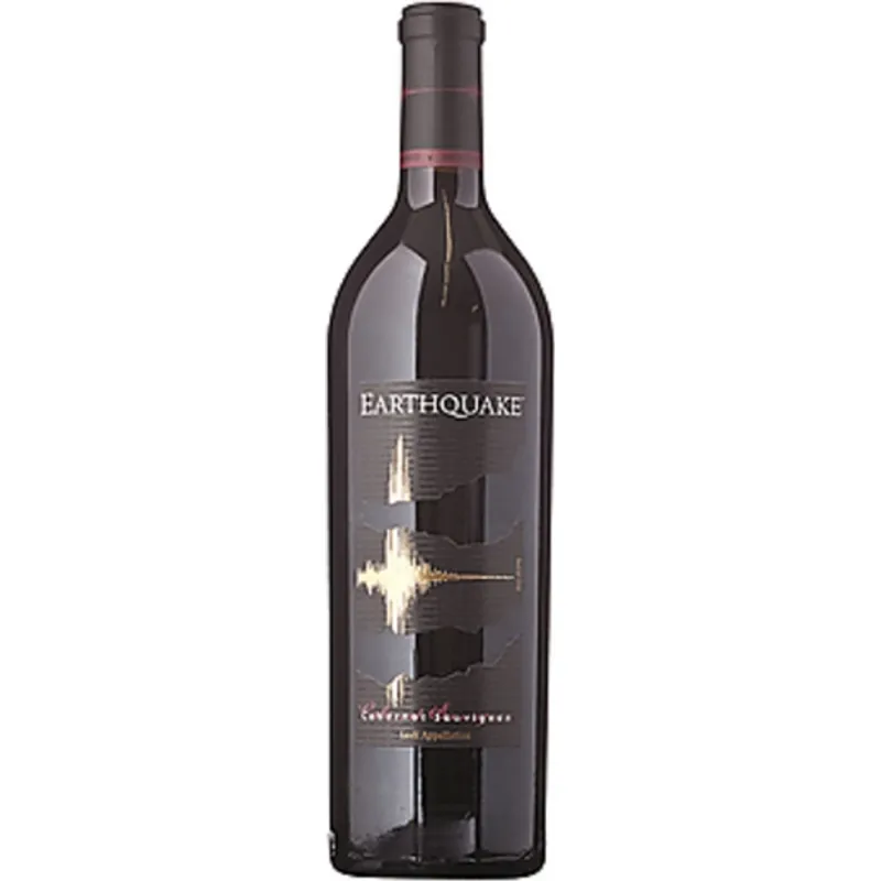 Earthquake Lodi Cabernet Sauvignon view 1