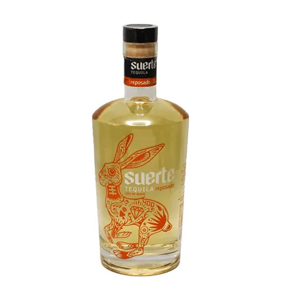 Suerte Reposado Tequila 750 mL