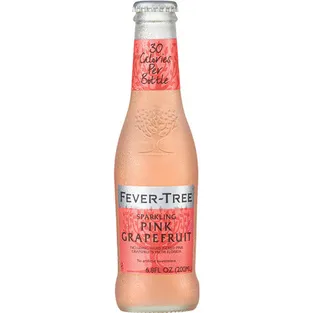 Fever-Tree Sparkling Pink Grapefruit