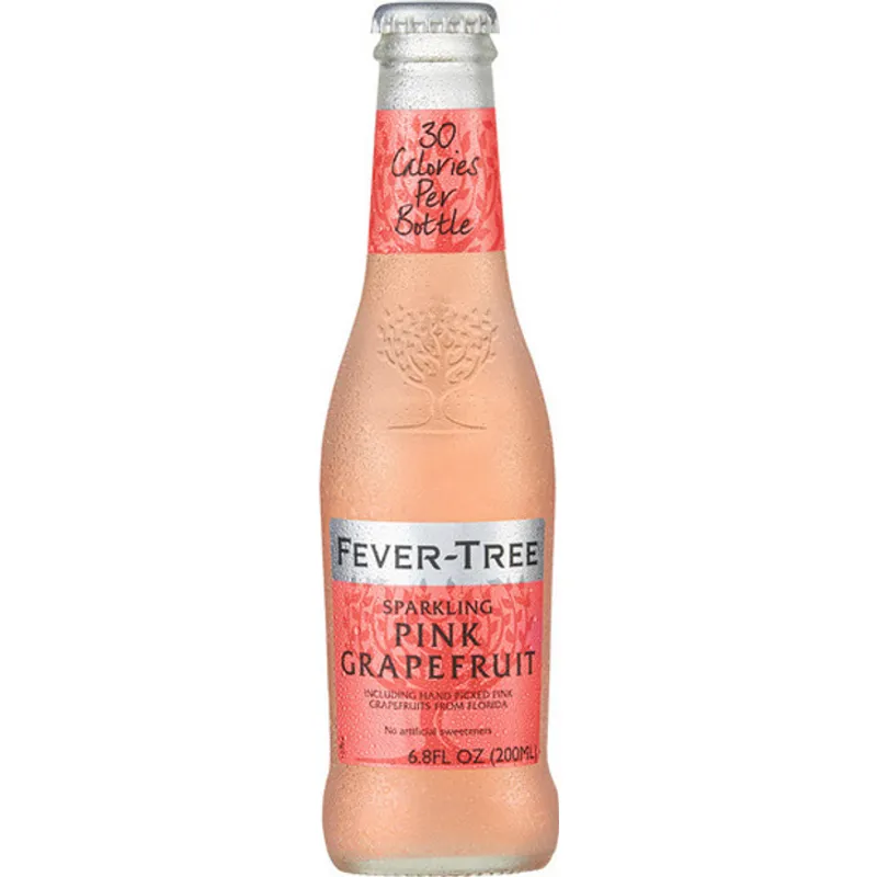Fever-Tree Sparkling Pink Grapefruit view 1