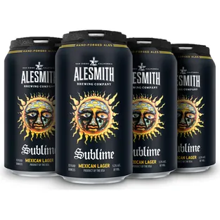 AleSmith Sublime MexiCan Lager