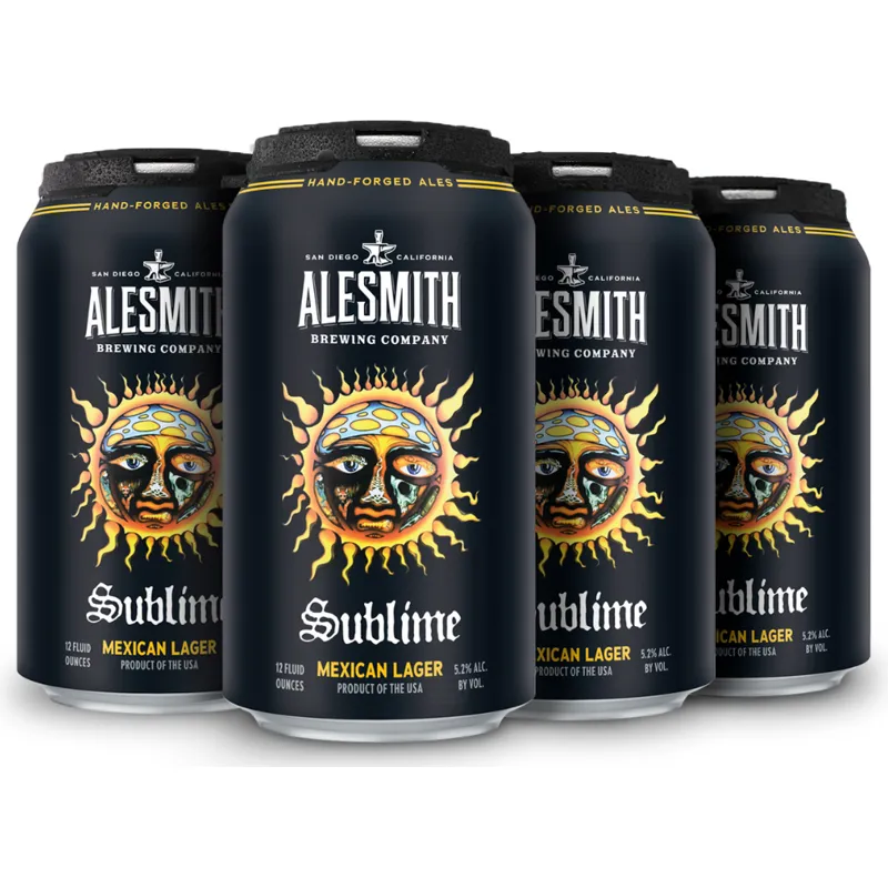 AleSmith Sublime MexiCan Lager view 1