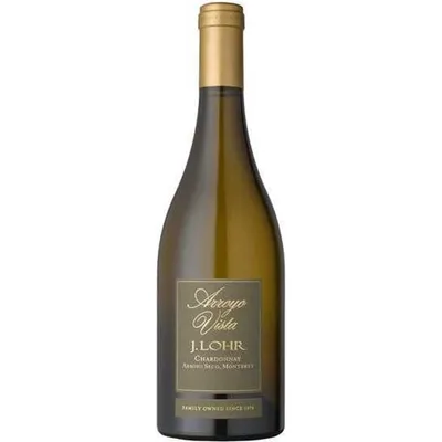 J. Lohr Estates Arroyo Vista Vineyard Chardonnay 750mL