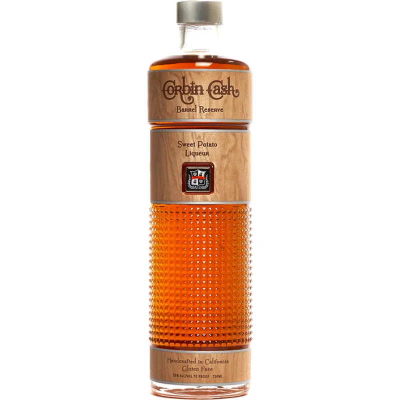 Corbin Cash Sweet Potato Liqueur view 1