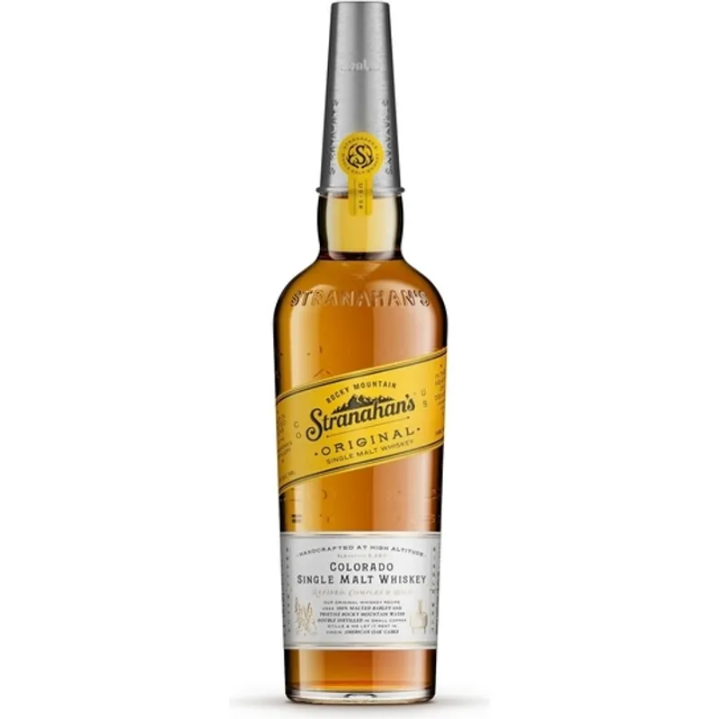 Stranahans Colorado Whiskey view 1