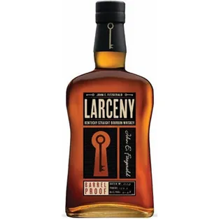 Larceny Barrel Proof