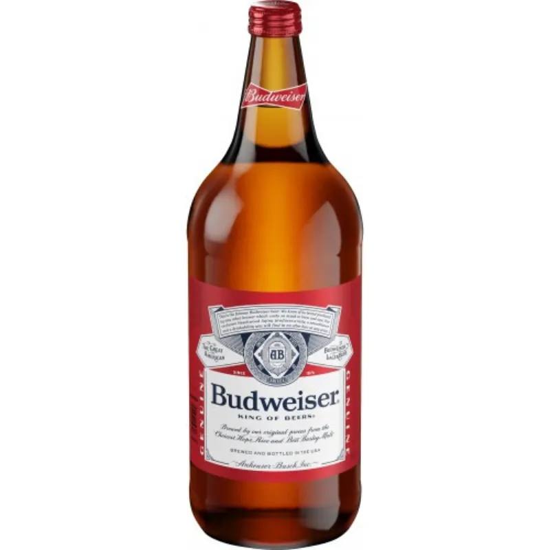 Budweiser view 1