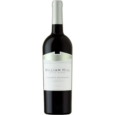 William Hill Central Coast Cabernet Sauvignon 750ml Bottle