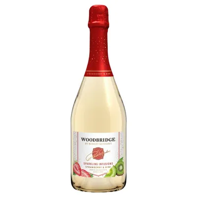 Woodbridge Sparkling Infusions Strawberry & Kiwi 750 ml