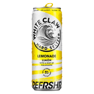 White Claw Refreshr Lemonade
