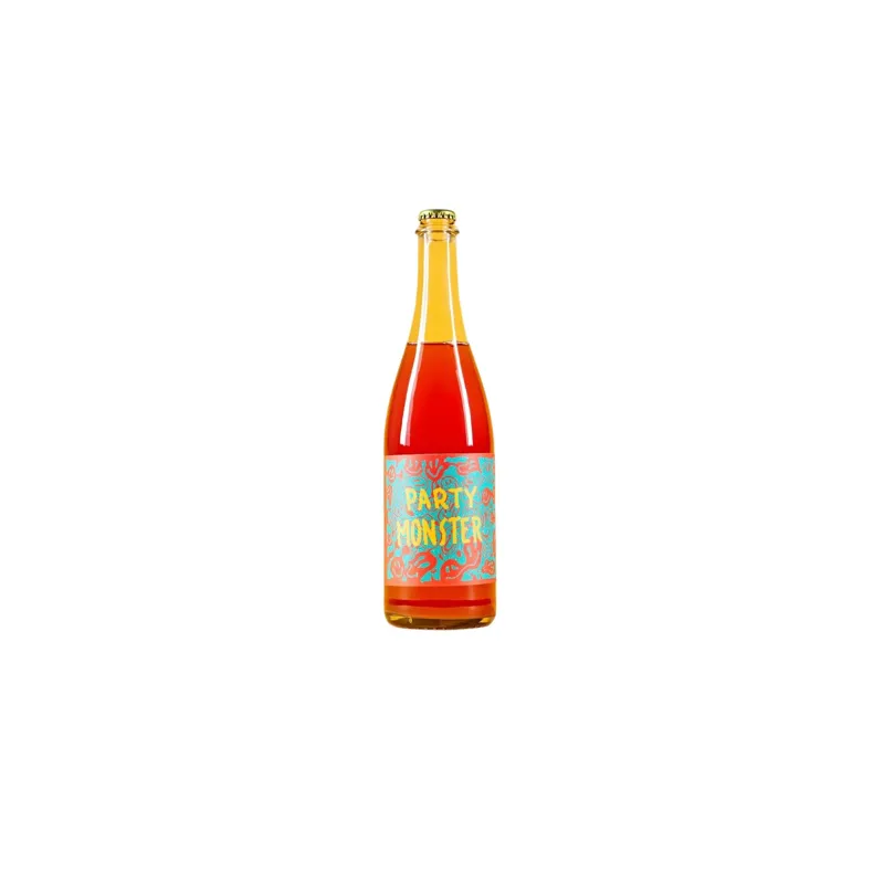 Monster Party Sparkling Wine view 1