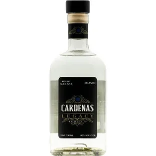 Cardenas Legacy Tequila Blanco