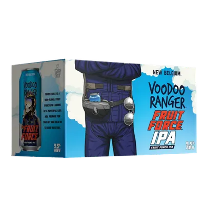 Voodoo Ranger Fruit Force 6 Pack 12oz Cans