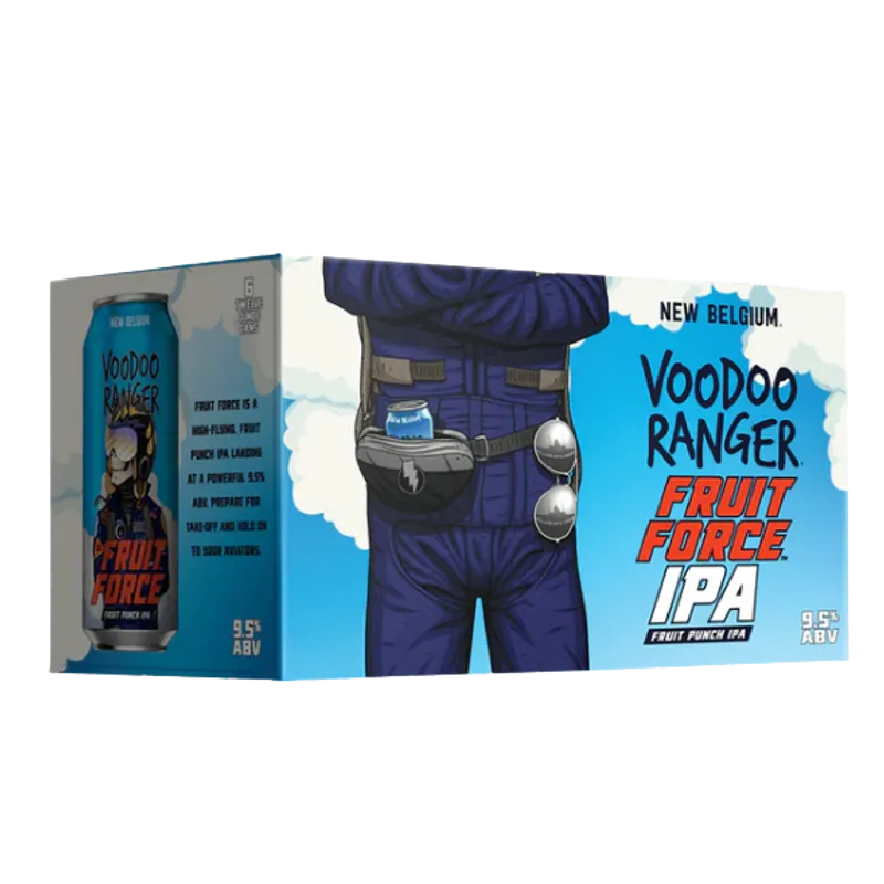 Voodoo Ranger Fruit Force Pack view 1