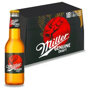 Miller Genuine Draft