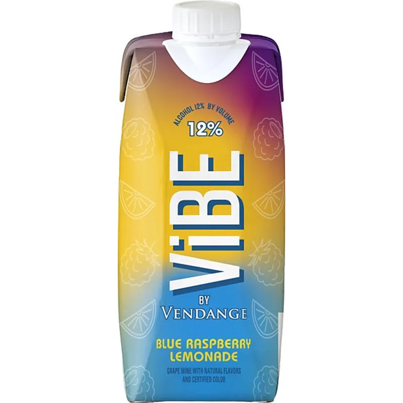 Vibe Blue Raspberry Lemonade view 1