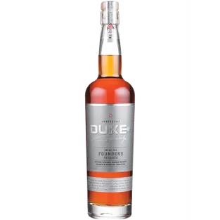 Duke Grand Cru Founders Reserve Kentucky Straight Bourbon Whiskey