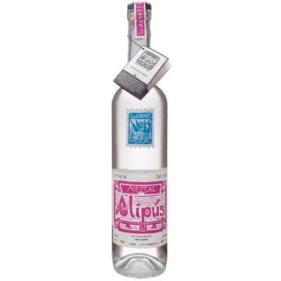 Alipus San Andres Mezcal 750ml