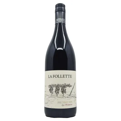 La Follette Los Primeros Pinot Noir 750mL