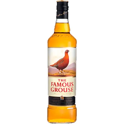 The Famous Grouse Blended Scotch Whisky 750mL