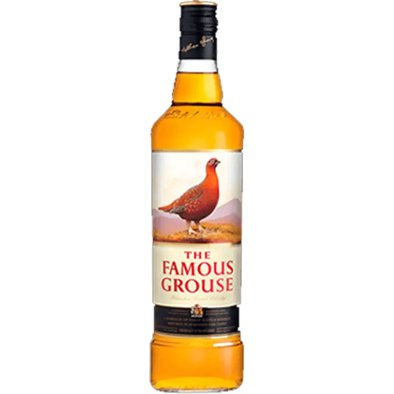 The Famous Grouse Blended Scotch Whisky view 1
