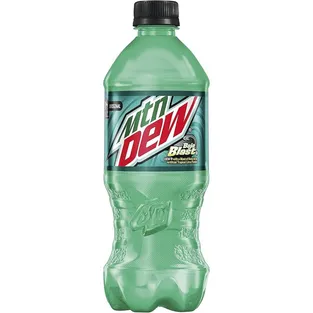 Mountain Dew Baja Blast