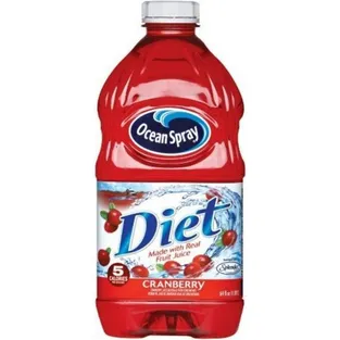 Ocean Spray Diet Cranberry Juice Drink