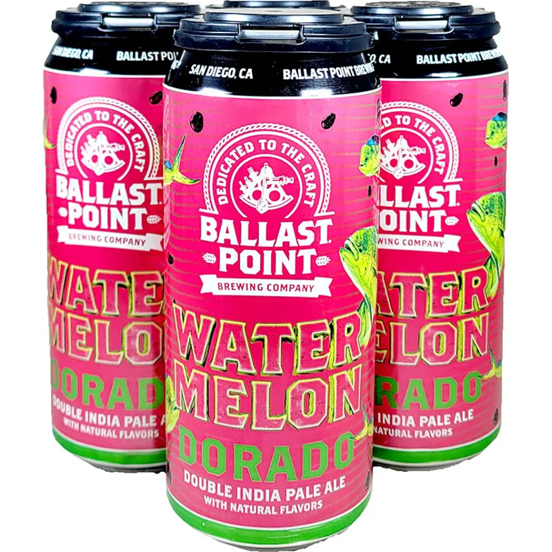Ballast Point Watermelon Dorado view 1