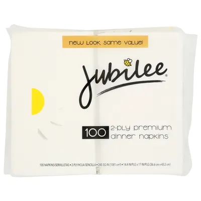 Jubilee Premium Napkins