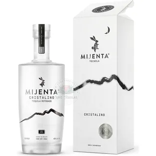 Mijenta Tequila Cristalino