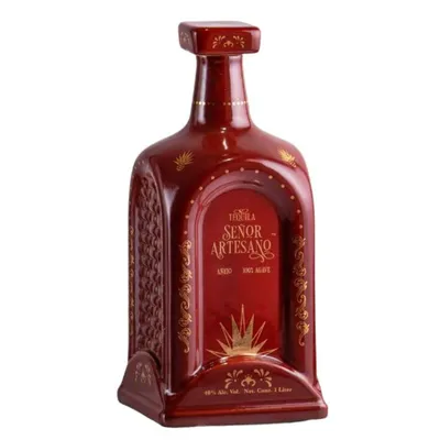 Senor Artesano Anejo Tequila 1L