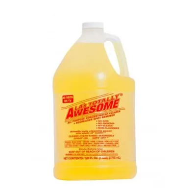 LA's Totally Awesome All-Purpose Cleaner Degreaser 1 gal 128 oz Bottle
