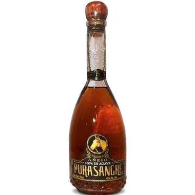 Purasangre Tequila Ex Anejo Reserve 750ml Bottle