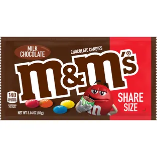 M&M's Milk Chocolate