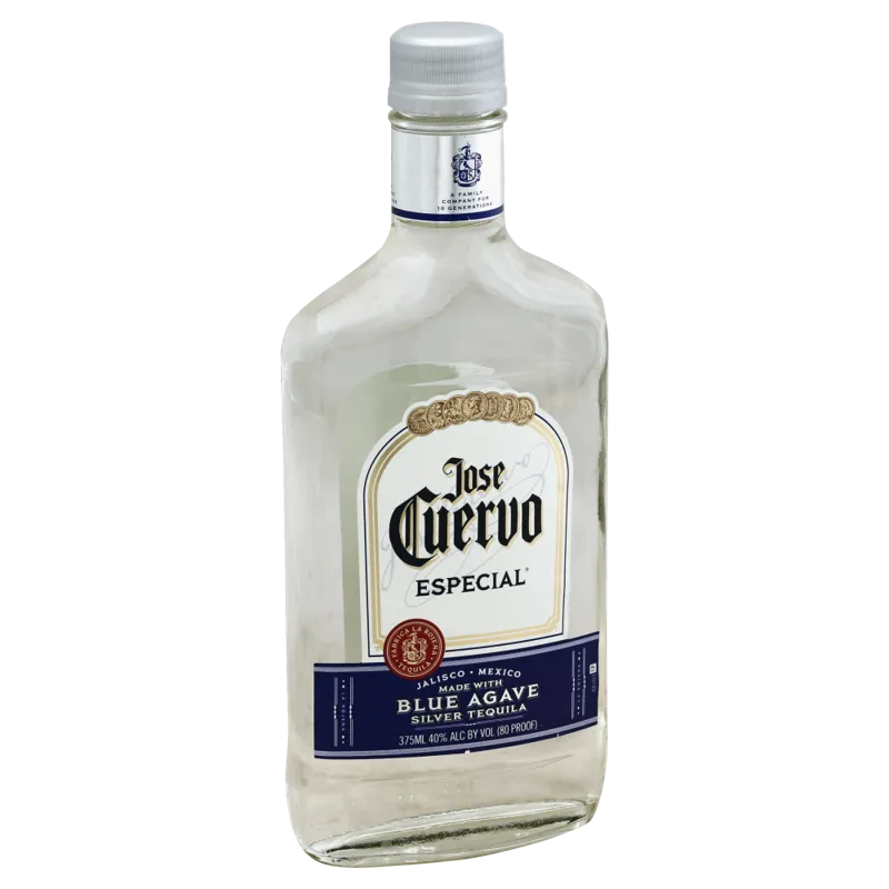 Jose Cuervo Especial Tequila Silver view 1