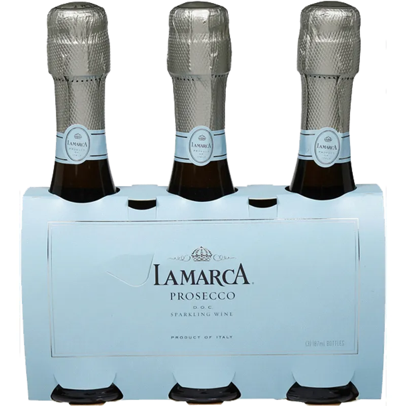 La Marca Prosecco view 1