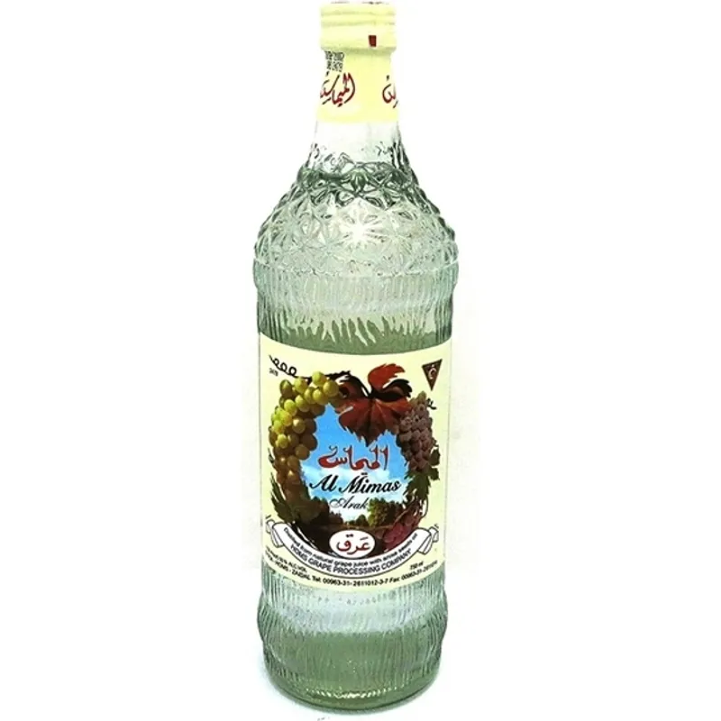 Arak Al Mimas Liqueur view 1