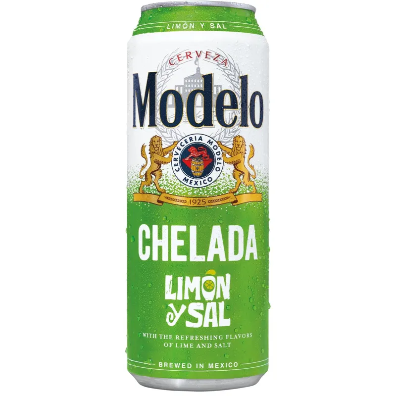 Modelo Chelada Limón y Sal view 1