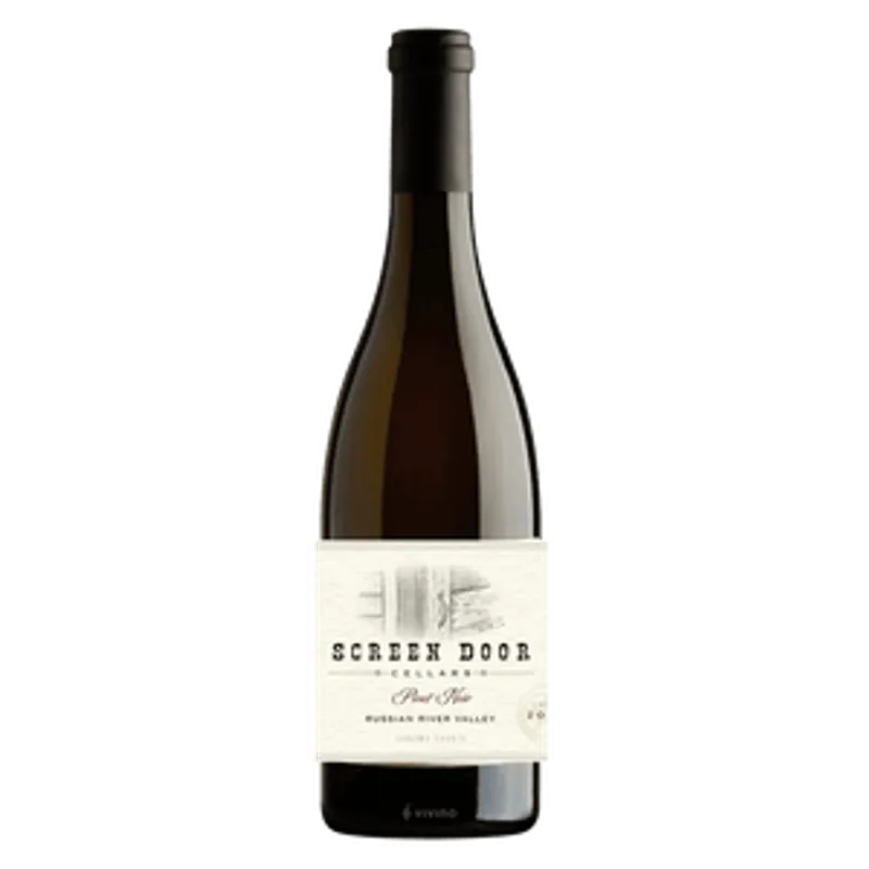Screen Door Cellars Pinot Noir view 1