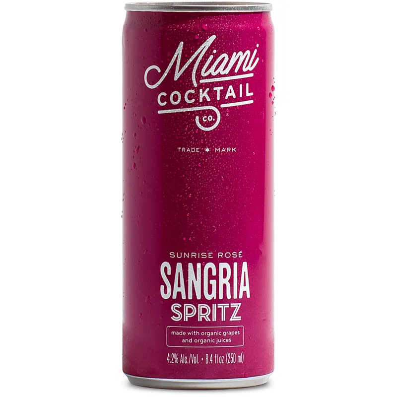 Miami Cocktail Sangria view 1